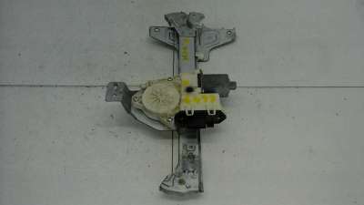 ELEVALUNAS TRASERO DERECHO CITROEN C4 BERLINA 1.6 16V HDi (90 CV) DE 2004 - D.2619858