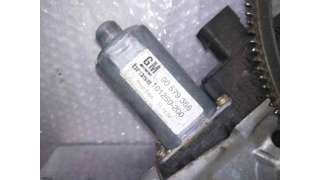 ELEVALUNAS DELANTERO DERECHO OPEL ZAFIRA A 2.0 DTI (101 CV) DE 1999 - D.2619872 / 90579356