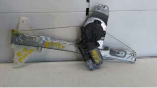 ELEVALUNAS TRASERO IZQUIERDO CITROEN C4 PICASSO 2.0 HDi FAP (136 CV) DE 2007 - D.2620007