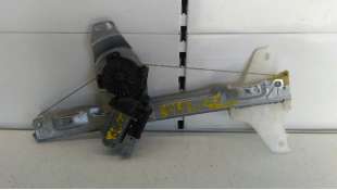 ELEVALUNAS TRASERO DERECHO CITROEN C4 PICASSO 2.0 HDi FAP (136 CV) DE 2007 - D.2620014