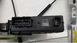 ELEVALUNAS DELANTERO DERECHO CITROEN C4 PICASSO 2.0 HDi FAP (136 CV) DE 2007 - D.2620038 2