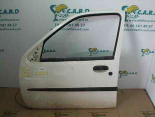 PUERTA DELANTERA IZQUIERDA FORD COURIER 1.8 diesel DE 1996 - D.2621219