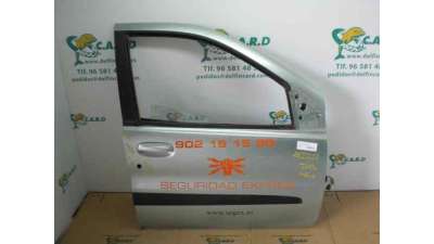 PUERTA DELANTERA DERECHA TATA INDICA 1.4 D (49 CV) DE 2002 - D.2621257