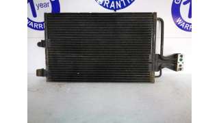 CONDENSADOR / RADIADOR AIRE ACONDICIONADO CITROEN XANTIA BERLINA 1.9 Turbodiesel (90 CV) DE 1997 - D.2623947 / 9622906980