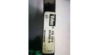 CONDENSADOR / RADIADOR AIRE ACONDICIONADO CITROEN XANTIA BERLINA 1.9 Turbodiesel (90 CV) DE 1997 - D.2623947 / 9622906980