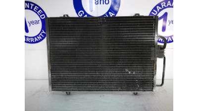 CONDENSADOR / RADIADOR AIRE ACONDICIONADO RENAULT MEGANE I BERLINA HATCHBACK 1.4 (75 CV) DE 1996 - D.2624159 / 7700418301B