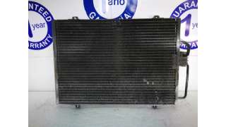 CONDENSADOR / RADIADOR AIRE ACONDICIONADO RENAULT MEGANE I BERLINA HATCHBACK 1.4 (75 CV) DE 1996 - D.2624159 / 7700418301B