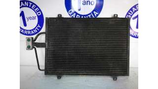 CONDENSADOR / RADIADOR AIRE ACONDICIONADO RENAULT MEGANE I BERLINA HATCHBACK 1.4 (75 CV) DE 1996 - D.2624159 / 7700418301B