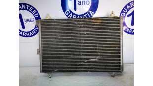 CONDENSADOR / RADIADOR AIRE ACONDICIONADO CITROEN XSARA PICASSO 1.6 16V HDi FAP (109 CV) DE 2004 - D.2624678 / 9645964780