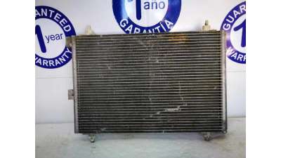 CONDENSADOR / RADIADOR AIRE ACONDICIONADO CITROEN XSARA PICASSO 1.6 16V HDi FAP (109 CV) DE 2004 - D.2624678 / 9645964780