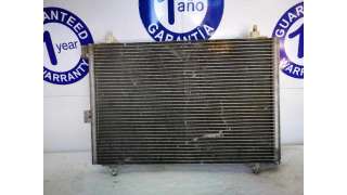 CONDENSADOR / RADIADOR AIRE ACONDICIONADO CITROEN XSARA PICASSO 1.6 16V HDi FAP (109 CV) DE 2004 - D.2624678 / 9645964780
