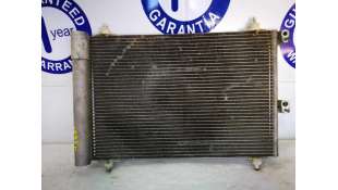 CONDENSADOR / RADIADOR AIRE ACONDICIONADO CITROEN XSARA PICASSO 1.6 16V HDi FAP (109 CV) DE 2004 - D.2624678 / 9645964780 2