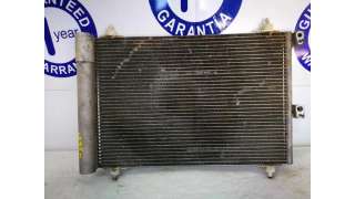 CONDENSADOR / RADIADOR AIRE ACONDICIONADO CITROEN XSARA PICASSO 1.6 16V HDi FAP (109 CV) DE 2004 - D.2624678 / 9645964780