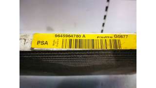 CONDENSADOR / RADIADOR AIRE ACONDICIONADO CITROEN XSARA PICASSO 1.6 16V HDi FAP (109 CV) DE 2004 - D.2624678 / 9645964780