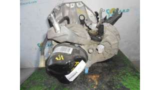 CAJA CAMBIOS RENAULT TWINGO 1.5 dCi D (64 CV) DE 2007 - D.2624920 / JH3166