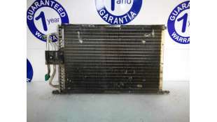 CONDENSADOR / RADIADOR AIRE ACONDICIONADO FORD FIESTA BERLINA 1.8 TDDI Turbodiesel (75 CV) DE 2000 - D.2626467