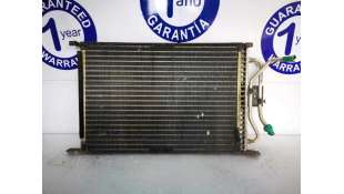 CONDENSADOR / RADIADOR AIRE ACONDICIONADO FORD FIESTA BERLINA 1.8 TDDI Turbodiesel (75 CV) DE 2000 - D.2626467 2