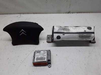 KIT AIRBAG CITROEN XSARA PICASSO 1.6 HDi (109 CV) DE 2004 - D.2626580