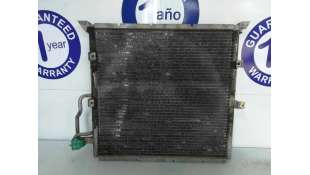 CONDENSADOR / RADIADOR AIRE ACONDICIONADO BMW SERIE 3 COMPACTO 1.7 Turbodiesel (90 CV) DE 1995 - D.2627471 / 64118373785 2