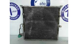 CONDENSADOR / RADIADOR AIRE ACONDICIONADO BMW SERIE 3 COMPACTO 1.7 Turbodiesel (90 CV) DE 1995 - D.2627471 / 64118373785