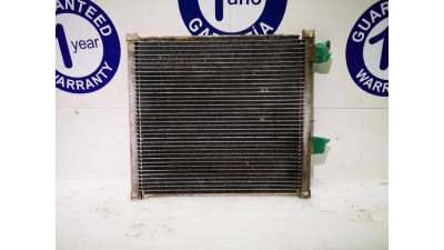 CONDENSADOR / RADIADOR AIRE ACONDICIONADO FORD KA 1.3 8V Duratec (60 CV) DE 1997 - D.2630396