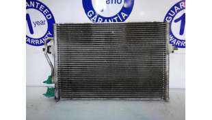 CONDENSADOR / RADIADOR AIRE ACONDICIONADO FORD MONDEO BERLINA 1.8 Turbodiesel (90 CV) DE 1997 - D.2630549 2