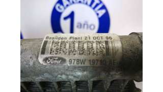 CONDENSADOR / RADIADOR AIRE ACONDICIONADO FORD MONDEO BERLINA 1.8 Turbodiesel (90 CV) DE 1997 - D.2630549