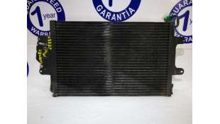CONDENSADOR / RADIADOR AIRE ACONDICIONADO SEAT CORDOBA BERLINA 1.9 TDI (90 CV) DE 1999 - D.2630662