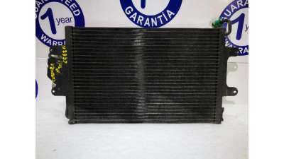 CONDENSADOR / RADIADOR AIRE ACONDICIONADO SEAT CORDOBA BERLINA 1.9 TDI (90 CV) DE 1999 - D.2630662
