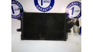 CONDENSADOR / RADIADOR AIRE ACONDICIONADO SEAT CORDOBA BERLINA 1.9 TDI (90 CV) DE 1999 - D.2630662 2