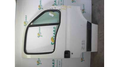 PUERTA DELANTERA DERECHA NISSAN INTERSTAR 1.9 dCi D (82 CV) DE 2002 - D.2630969