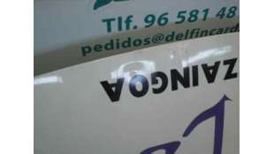 CAPOT RENAULT SCENIC II 1.9 dCi D FAP (110 CV) DE 2006 - D.2631133 2