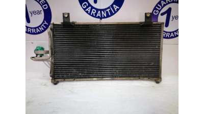 CONDENSADOR / RADIADOR AIRE ACONDICIONADO KIA SHUMA 1.5 (88 CV) DE 1998 - D.2632376