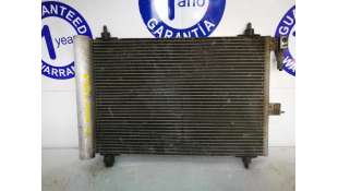 CONDENSADOR / RADIADOR AIRE ACONDICIONADO CITROEN XSARA BERLINA 1.6 16V (109 CV) DE 1999 - D.2632505