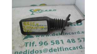 RETROVISOR IZQUIERDO SEAT IBIZA 1.2 (60 CV) DE 1991 - D.2632789