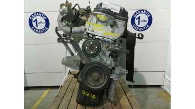 MOTOR COMPLETO NISSAN ALMERA 1.8 16V (114 CV) DE 2000 - D.2635476 / QG18DE