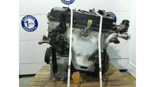 MOTOR COMPLETO NISSAN ALMERA 1.8 16V (114 CV) DE 2000 - D.2635476 / QG18DE 2