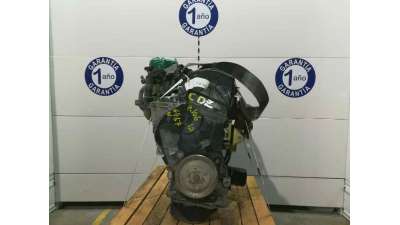 MOTOR COMPLETO PEUGEOT 106 1.0 (50 CV) DE 1991 - D.2637098 / CDZ