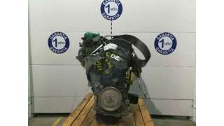 MOTOR COMPLETO PEUGEOT 106 1.0 (50 CV) DE 1991 - D.2637098 / CDZ