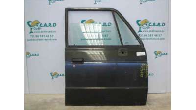 PUERTA DELANTERA DERECHA MITSUBISHI GALLOPER 2.5 TD (116 CV) DE 1998 - D.2637678