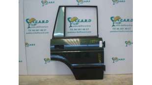 PUERTA TRASERA DERECHA LAND ROVER DISCOVERY 2.5 TDI (122 CV) DE 1995 - D.2637722