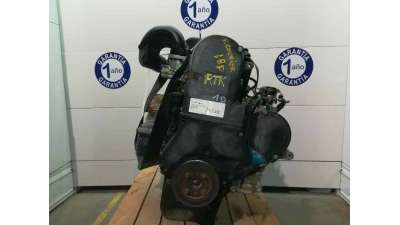 MOTOR COMPLETO FORD FIESTA COURIER 1.8 D (60 CV) DE 1999 - D.2638316 / RTK