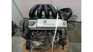 MOTOR COMPLETO FORD FIESTA COURIER 1.8 D (60 CV) DE 1999 - D.2638316 / RTK