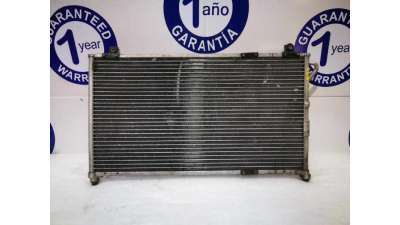 CONDENSADOR / RADIADOR AIRE ACONDICIONADO KIA CLARUS 1.8 (116 CV) DE 1999 - D.2640258