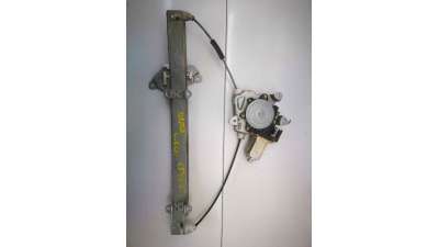 ELEVALUNAS DELANTERO DERECHO NISSAN ALMERA 1.8 16V (114 CV) DE 2000 - D.2640326