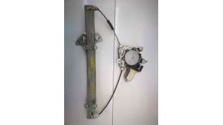 ELEVALUNAS DELANTERO DERECHO NISSAN ALMERA 1.8 16V (114 CV) DE 2000 - D.2640326