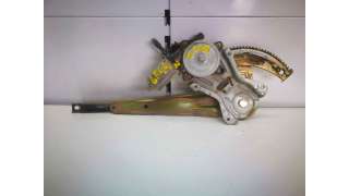ELEVALUNAS TRASERO DERECHO NISSAN ALMERA 1.8 16V (114 CV) DE 2000 - D.2640333