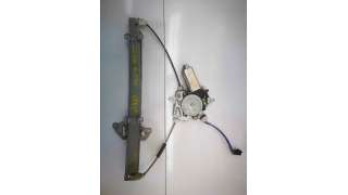 ELEVALUNAS DELANTERO IZQUIERDO NISSAN ALMERA 1.8 16V (114 CV) DE 2000 - D.2640340