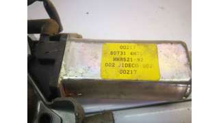 ELEVALUNAS DELANTERO IZQUIERDO NISSAN ALMERA 1.8 16V (114 CV) DE 2000 - D.2640340