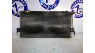 CONDENSADOR / RADIADOR AIRE ACONDICIONADO CITROEN XSARA BERLINA 1.9 Turbodiesel (90 CV) DE 1997 - D.2640692 / 9636476580